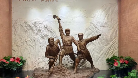 工農紅軍在桂東革命活動紀念館