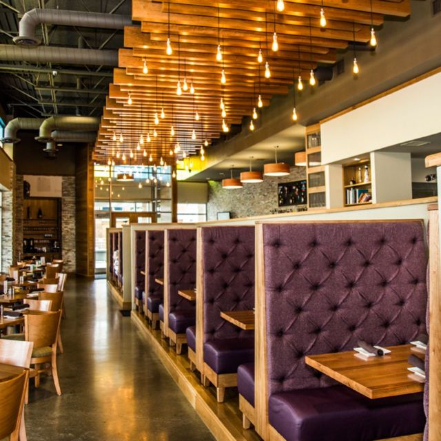 The Brown Dog Cafe餐厅图片