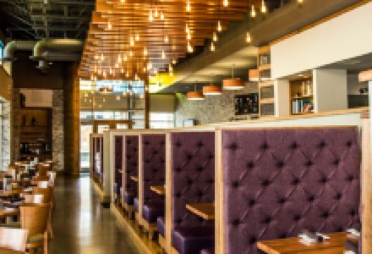 The Brown Dog Cafe美食图片