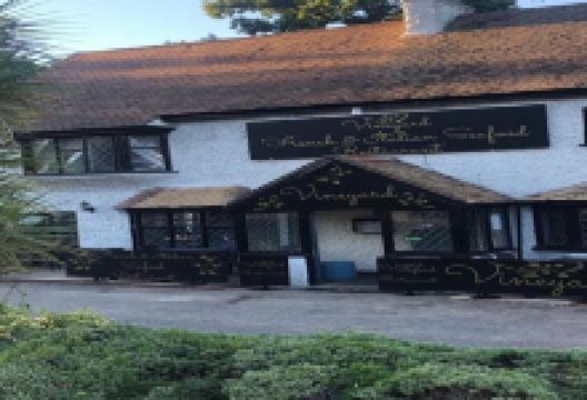 The Vineyard Restaurant美食图片