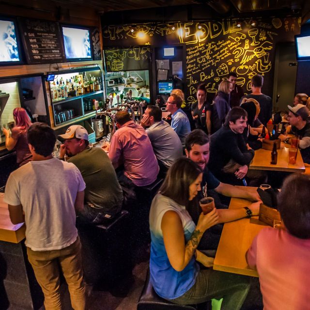 Eddie Burger & Bar餐厅图片