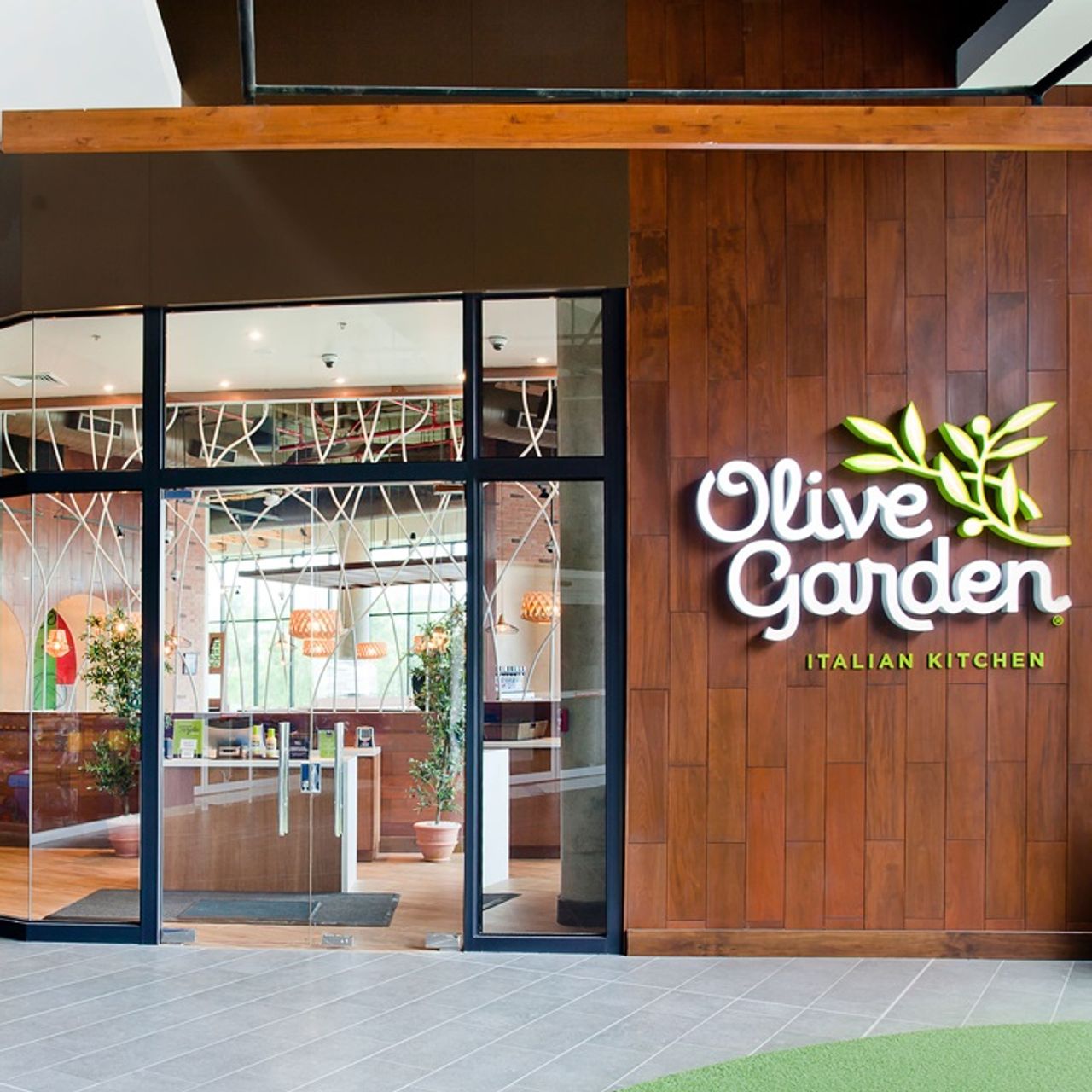 Olive Garden - Terrazas Lindora餐厅图片
