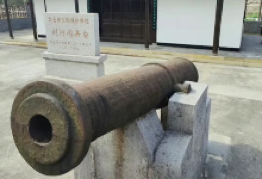 浏河阅兵台景点图片