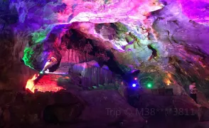 西峽3日遊:探索西峽恐龍遺跡園,探秘伏牛地下河