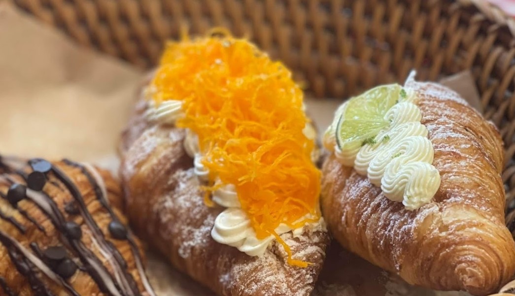 Zurich Bread Factory and Café餐厅图片