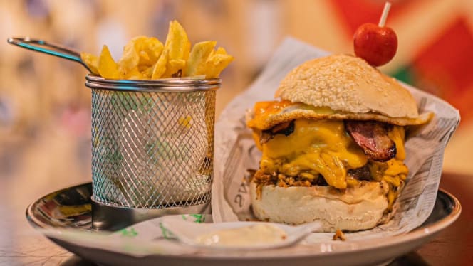 Bill's Sports Bar餐厅图片