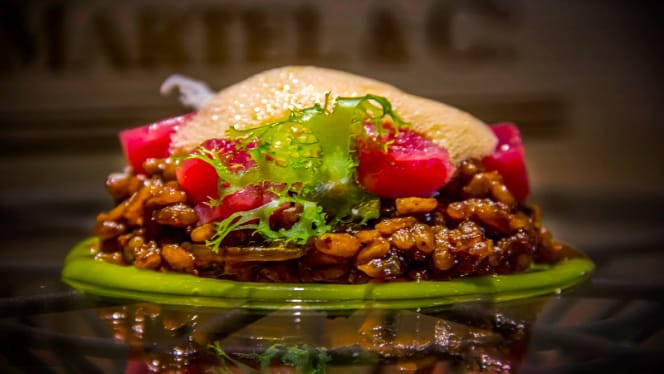 Chaflan de Luceros餐厅图片