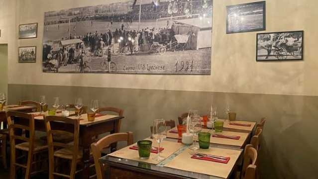 Osteria dal Manzo餐厅图片