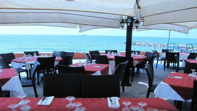 Osteria del Pescatore