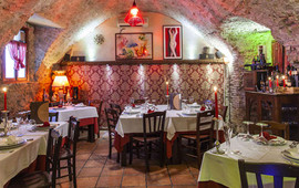Angeli & Demoni Steakhouse & Seafood