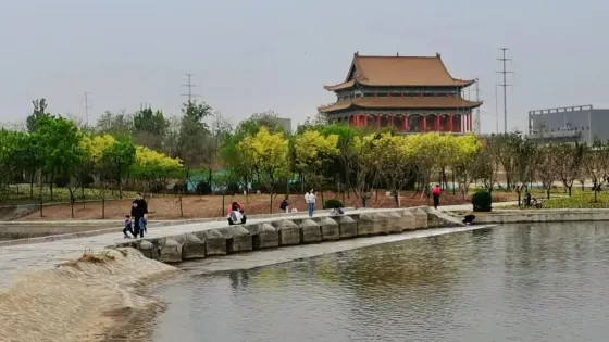 淇水關