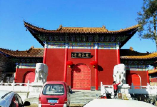 慈玉济寺景点图片