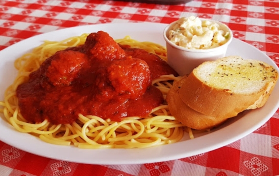 American Pizza & Grill餐厅图片