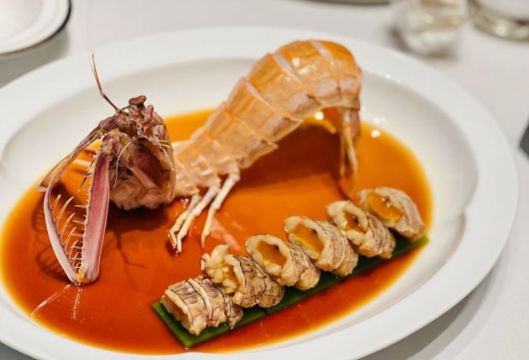 北京悉昙酒店·荣府宴