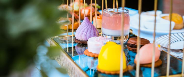 Jim Thompson Tea Room