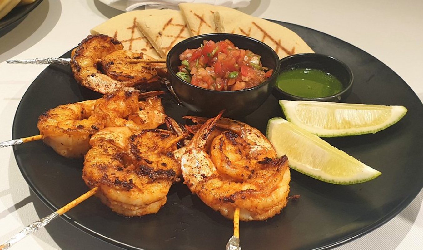 Halda Valley Tea Lounge餐厅图片