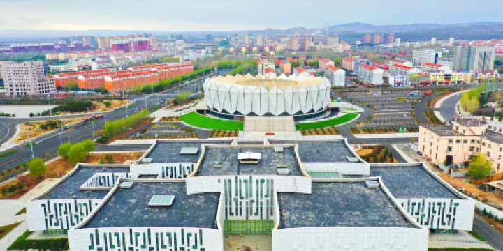 烏蘭察布博物館