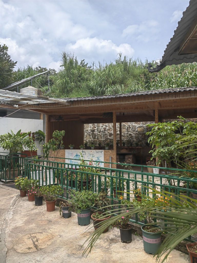 湘火情柴火灶(施甸店)