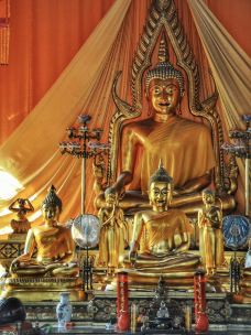 开元寺泰佛殿-潮州-阿诚的白日梦