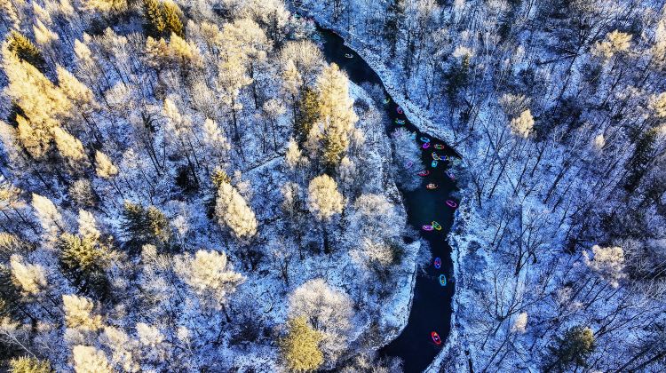 10-day 9-night · Private Tour · China + Jilin + Changchun + Arctic Village + Changbai Mountain North Slope Scenic Area