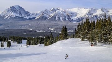 Lake Louise Ski Resort & Summer Gondola