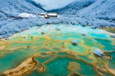 黄龙风景名胜区-松潘
