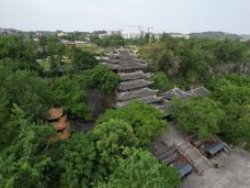 潼南大佛寺-重庆-阿诚的白日梦