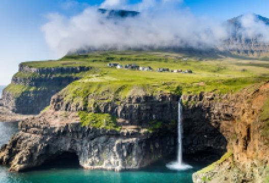 戈萨达鲁尔村景点图片