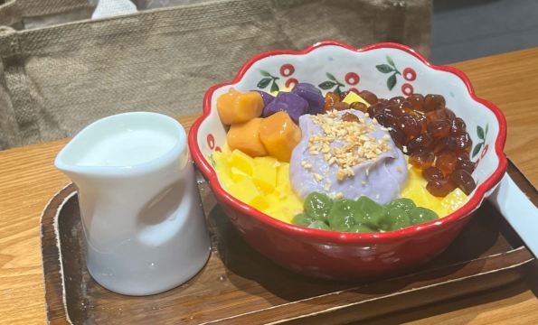 豆子甜品(麦地南路店)
