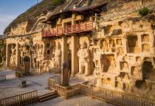 北石窟寺景点图片