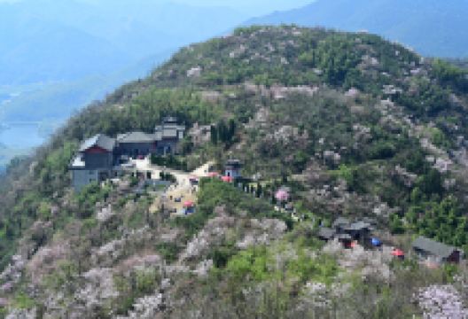 葛仙山景点图片