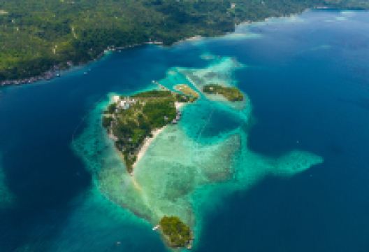 萨马尔岛景点图片