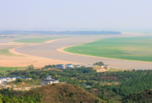 都昌县鄱阳湖南山风景区景点图片