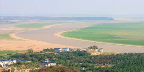 都昌縣鄱陽湖南山風景區