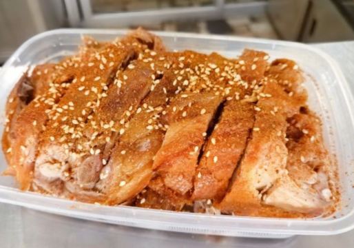 云记烤鸭(福胜店)
