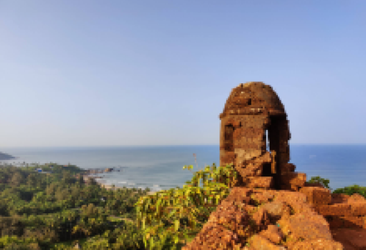 Chapora Fort景点图片