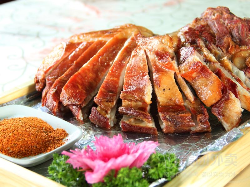 津门·福嘉四季烤鸭(杨柳青店)