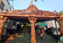 Jivdani Devi Temple, Virar景点图片