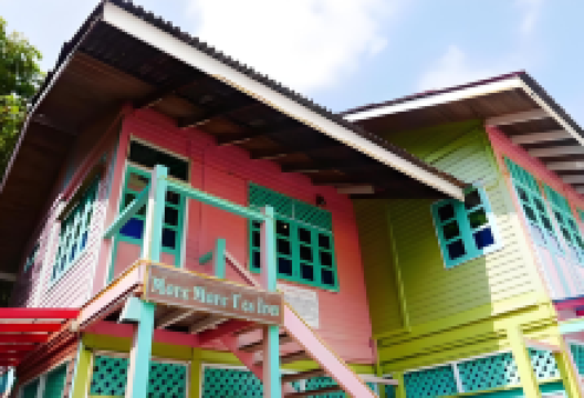 嬷嬷茶屋景点图片