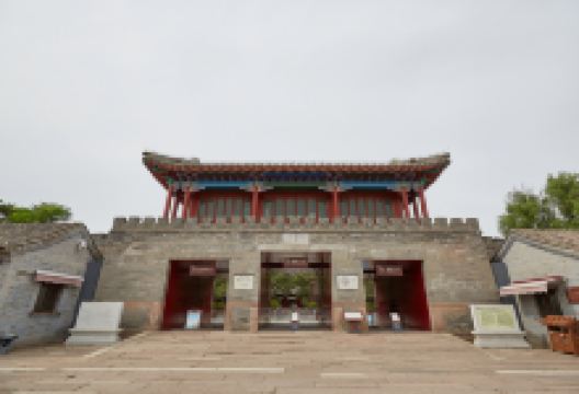 丽正门景点图片