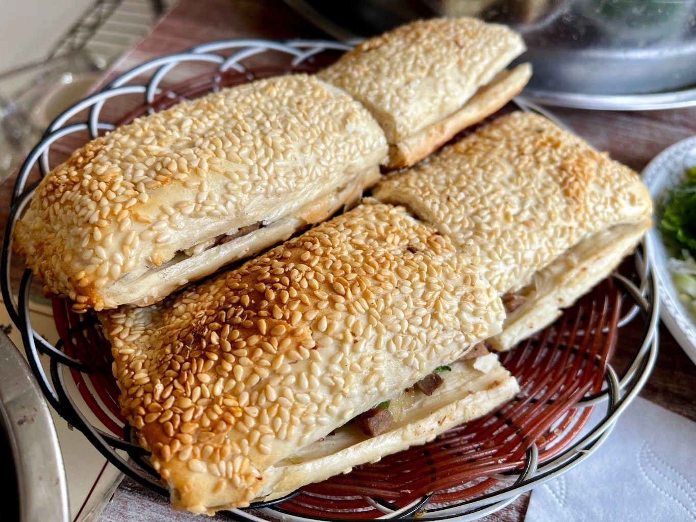 马记羊汤(中山西路店)餐厅图片