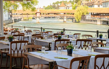 Wirtshaus Taube Luzern餐厅图片