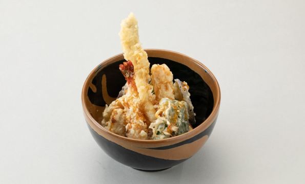 富士天妇罗伊达天河口湖总店