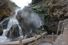 蛤蟆嘴-腾冲-牛奶海