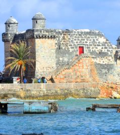 古巴游记图文-古巴旅游：加勒比海的明珠哈瓦那（图）