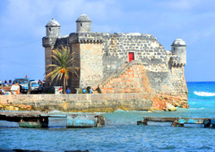 古巴游记图片] 古巴旅游：加勒比海的明珠哈瓦那（图）