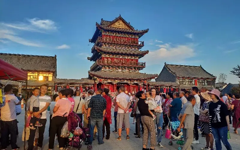 永安旅遊