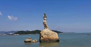 珠海一日游，情侣路，年轻人的恋爱打卡地！