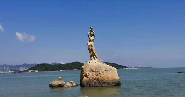 珠海一日游,情侣路,年轻人的恋爱打卡地!