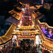 2-Day Taiyuan Tour: Liu Xiang's charm and Jinci's ancient vibe, Mengshan Grand Buddha